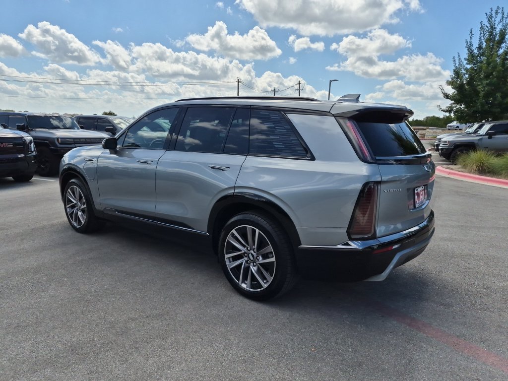Used 2026 Cadillac Vistiq Sport AWD/4WD image 7