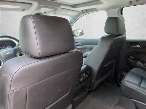Used 2017 Chevrolet Tahoe LT w/ Max Trailering Package RWD image 21