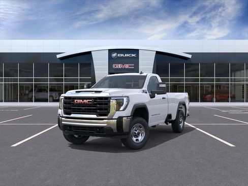 New 2026 GMC Sierra 2500 Pro w/ Convenience Package AWD/4WD image 8
