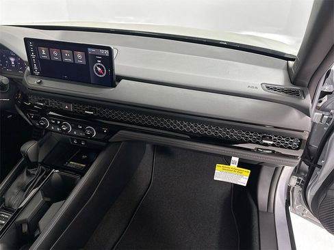 New 2025 Honda Accord Sport image 32