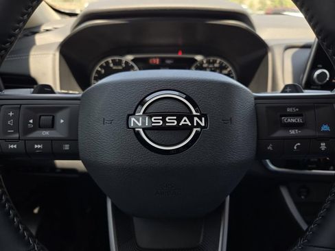 New 2026 Nissan Rogue Dark Armor FWD image 27