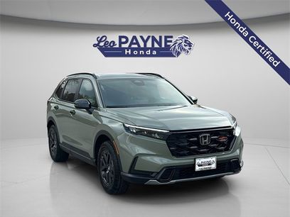 Certified 2026 Honda CR-V TrailSport