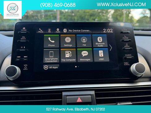 Used 2022 Honda Accord Sport Special Edition image 13