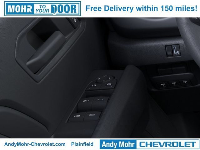 New 2026 Chevrolet Colorado Trail Boss AWD/4WD image 29