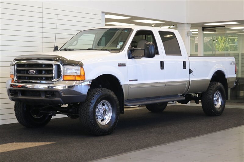 Used 2000 Ford F250 Lariat AWD/4WD image 1