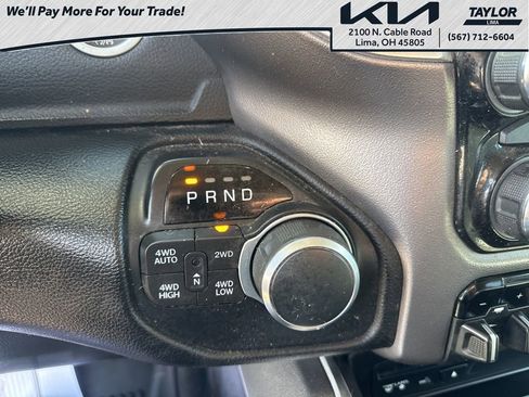 Used 2019 RAM 1500 Big Horn image 18