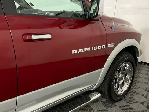 Used 2012 RAM 1500 Laramie w/ Protection Group AWD/4WD image 7