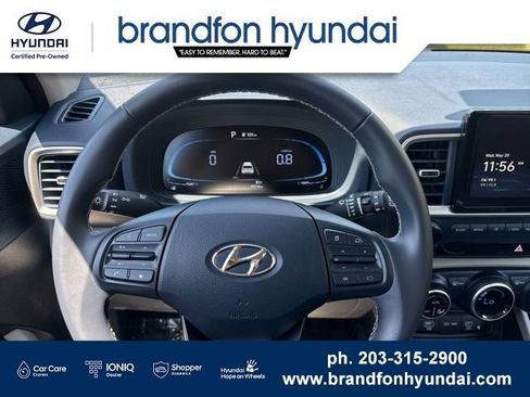 Certified 2023 Hyundai Venue Limited FWD image 16
