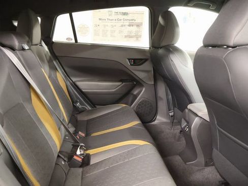 New 2026 Subaru Crosstrek 2.5i Sport AWD/4WD image 26