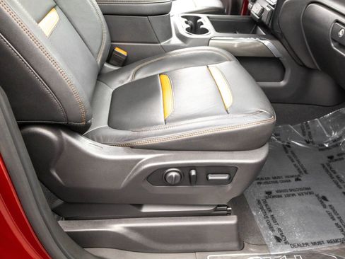 Used 2021 GMC Sierra 1500 AT4 image 43