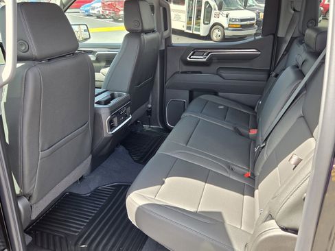 New 2026 Chevrolet Silverado 1500 LTZ w/ Technology Package AWD/4WD image 6