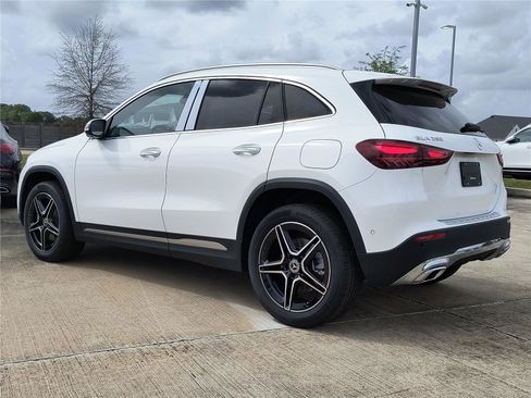 New 2026 Mercedes-Benz GLA 250 image 3