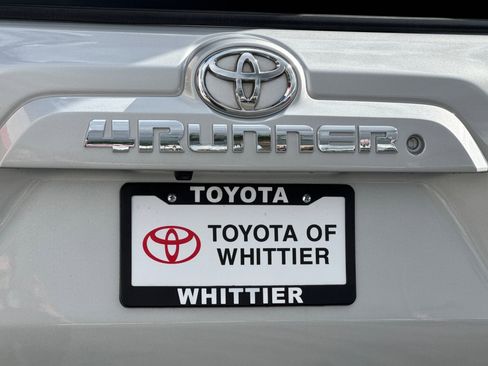 Certified 2019 Toyota 4Runner SR5 Premium image 36