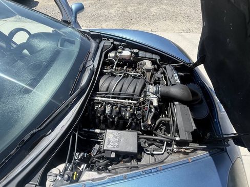 Used 2006 Chevrolet Corvette Z06 w/ Preferred Equipment Group RWD image 10