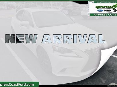Used 2015 Lexus IS 250 w/ F-Sport Package