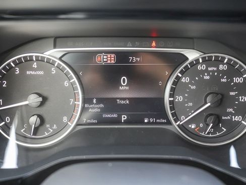 New 2026 Nissan Pathfinder SV FWD image 26