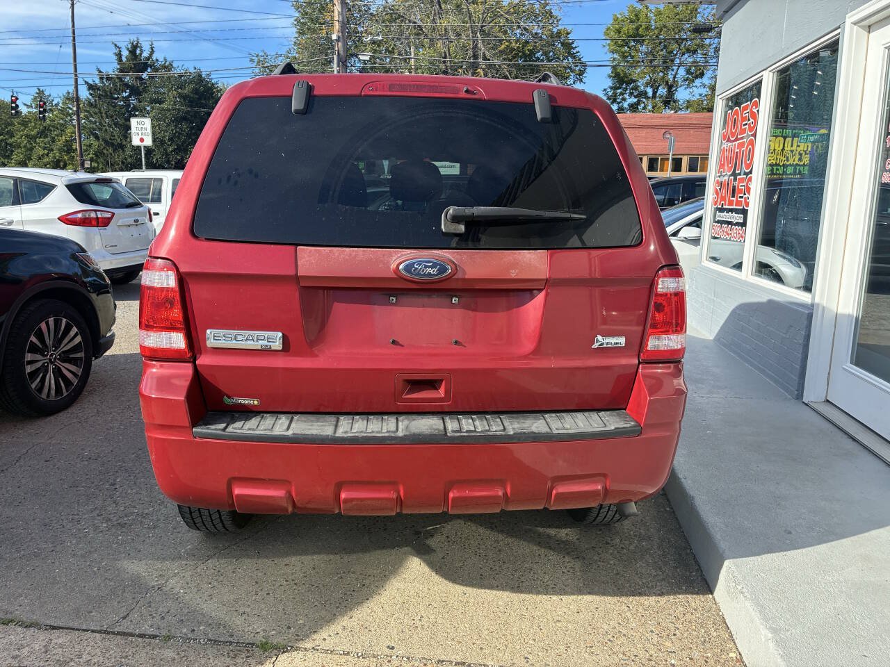Used 2010 Ford Escape XLT FWD image 4