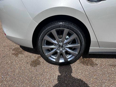 New 2026 MAZDA MAZDA3 2.5 S Sedan w/ Preferred Pkg FWD image 5