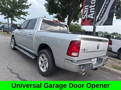 Used 2015 RAM 1500 Lone Star RWD image 9