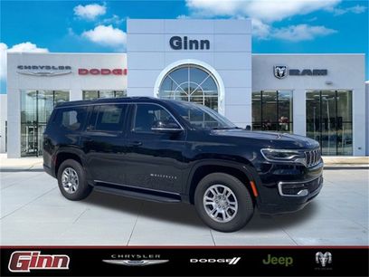 New 2024 Jeep Wagoneer 2WD w/ Convenience Group I