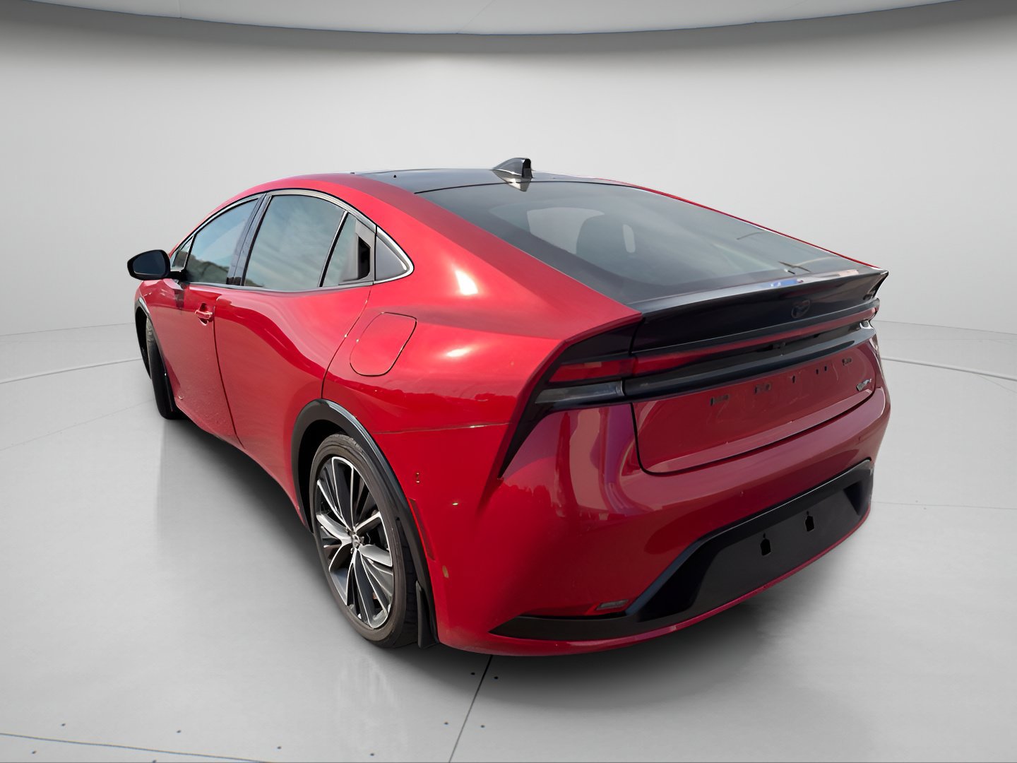 Used 2024 Toyota Prius Limited w/ Limited Premium Package AWD/4WD image 14