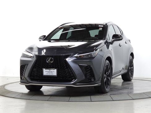 Certified 2023 Lexus NX 350 F Sport image 4