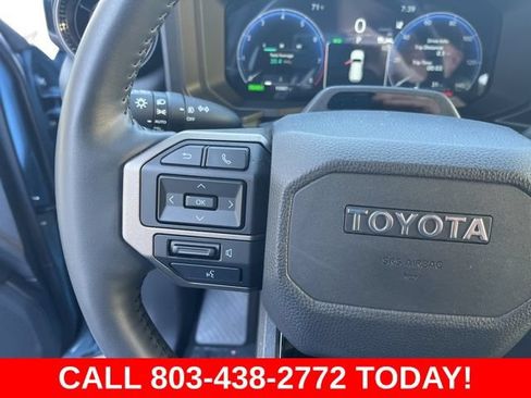 Used 2024 Toyota Land Cruiser w/ Premium Package AWD/4WD image 21