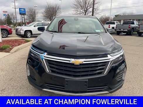 Certified 2022 Chevrolet Equinox LT image 8