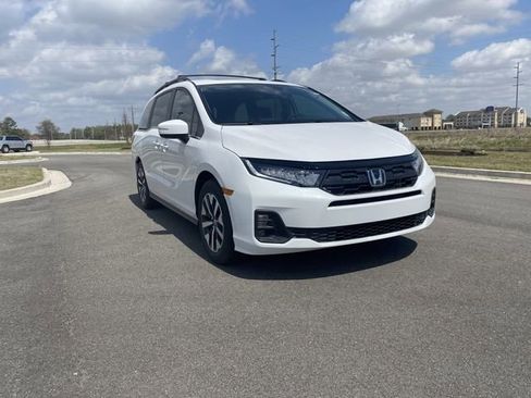 New 2026 Honda Odyssey EX-L image 7