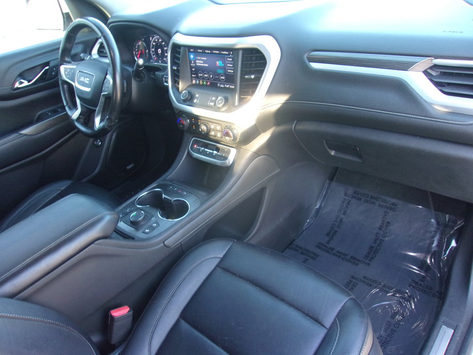 Used 2020 GMC Acadia SLT w/ Driver Alert Package II AWD/4WD image 20
