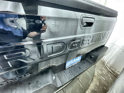 New 2026 Honda Ridgeline Black Edition image 21