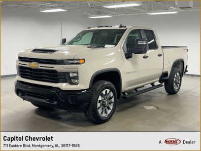 New 2026 Chevrolet Silverado 2500 Custom