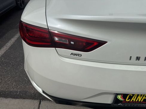 Used 2019 INFINITI Q60 3.0t Luxe w/ Essential Package image 9