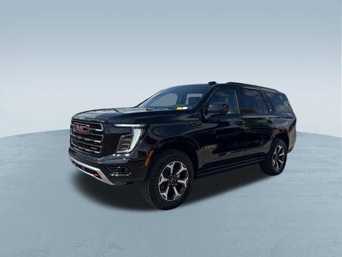New 2026 GMC Yukon AT4 Ultimate AWD/4WD image 3