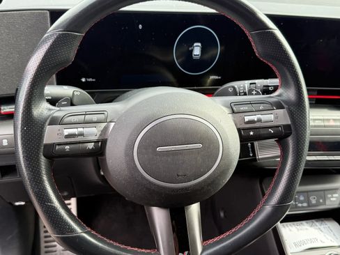 Used 2024 Hyundai Kona N Line image 16