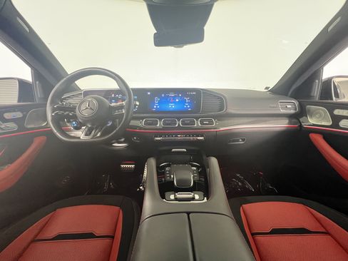 Used 2024 Mercedes-Benz GLE 53 AMG 4MATIC Coupe image 11