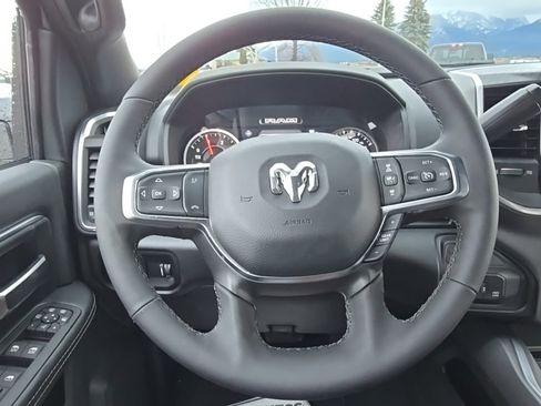 New 2026 RAM 3500 Big Horn image 10