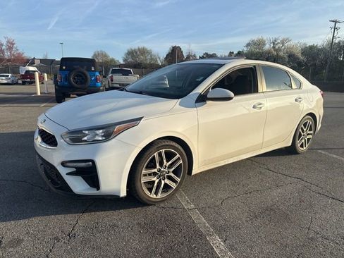 Used 2019 Kia Forte S w/ S Premium Package image 7