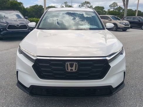 New 2026 Honda CR-V EX-L image 7