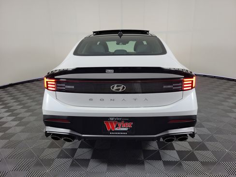 New 2026 Hyundai Sonata N Line FWD image 37