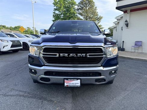 Used 2019 RAM 1500 Big Horn AWD/4WD image 2