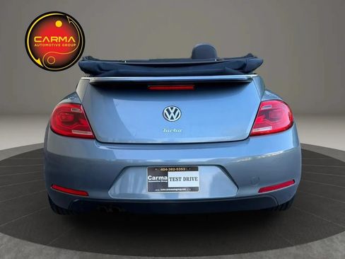 Used 2016 Volkswagen Beetle 1.8T Denim FWD image 4