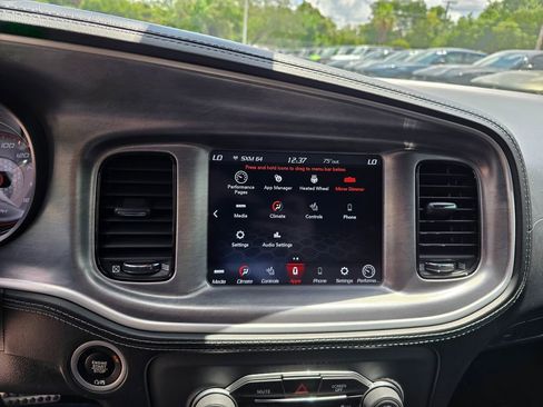 Certified 2021 Dodge Charger Scat Pack w/ Daytona Edition Group RWD image 27