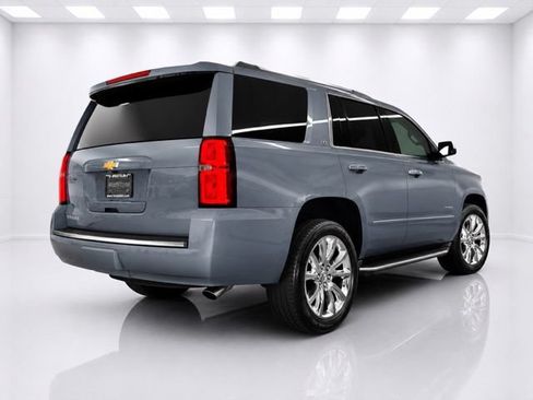 Used 2015 Chevrolet Tahoe LTZ AWD/4WD image 7