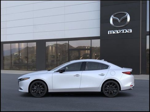 New 2026 MAZDA MAZDA3 2.5 Turbo Sedan w/Premium Plus image 3