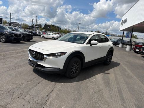 Used 2023 MAZDA CX-30 AWD 2.5 S image 3