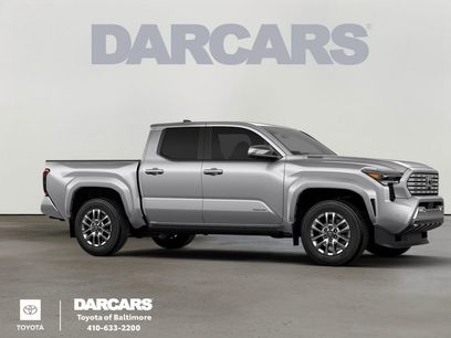 New 2026 Toyota Tacoma Limited