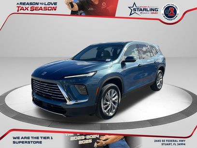 New 2026 Buick Enclave Preferred