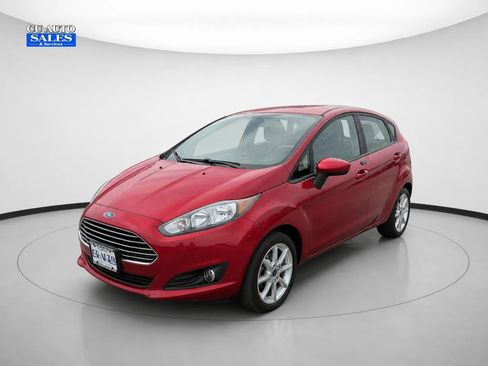 Used 2017 Ford Fiesta SE w/ Equipment Group 201A FWD image 3