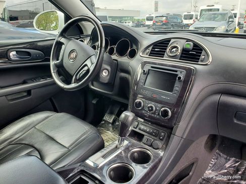 Used 2016 Buick Enclave Leather AWD/4WD image 7